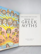 D’Aulaires’ Book Of Greek Myths, Copyright 1962