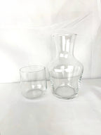 Bedside Carafe/ Glass Set