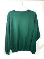 “Home for the Holidays” Embroidered Birdhouse Sweatshirt