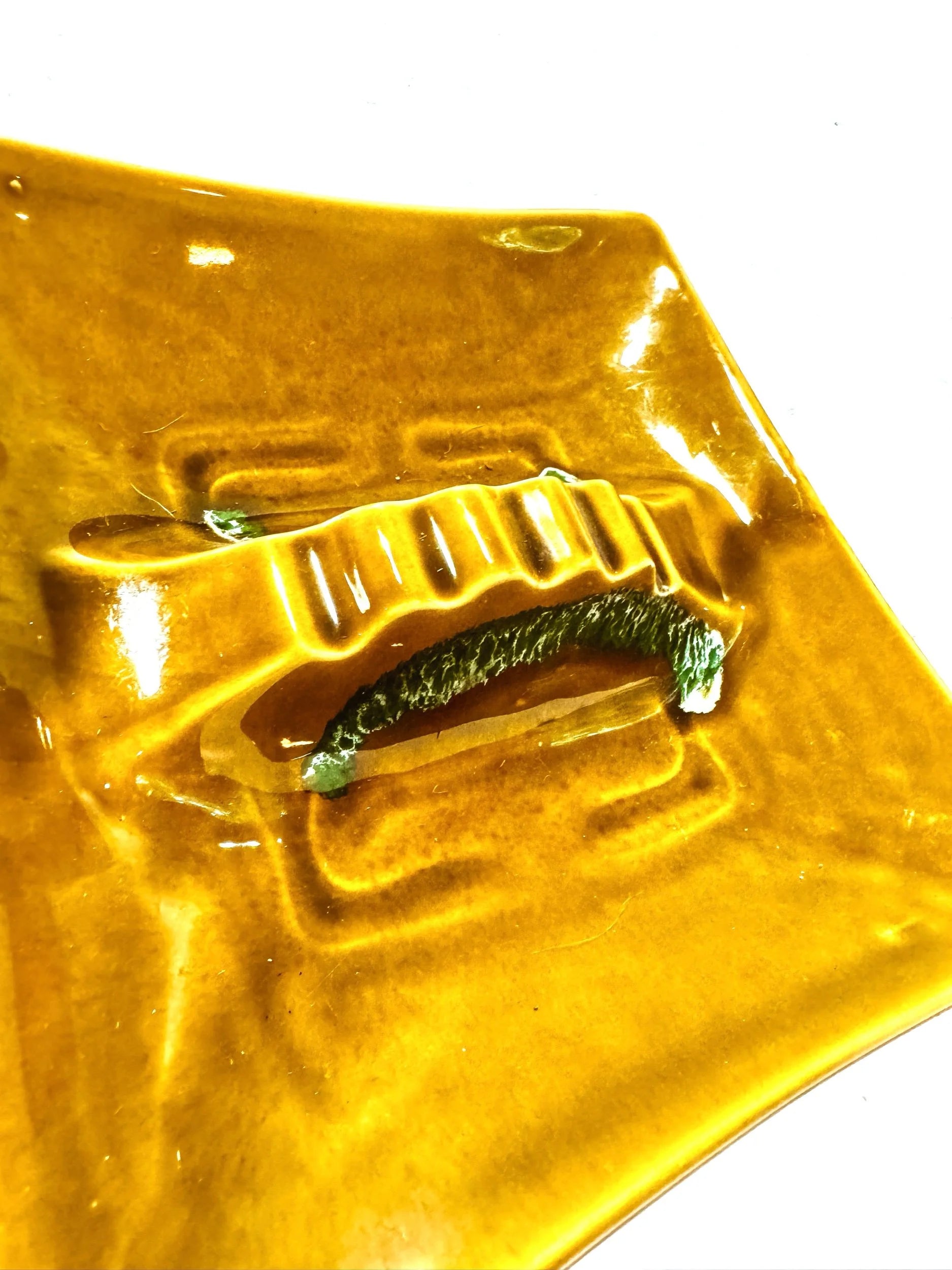 Mid-Century California Pottery Ash Tray