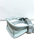 Steve Madden Blue Micro Mini Crossbody Bag