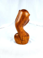 MCM Solid Wood Hand Carved Madonna