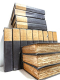 Set of 16 Antique Frances Parkman’s Works Book, Copyright 1902