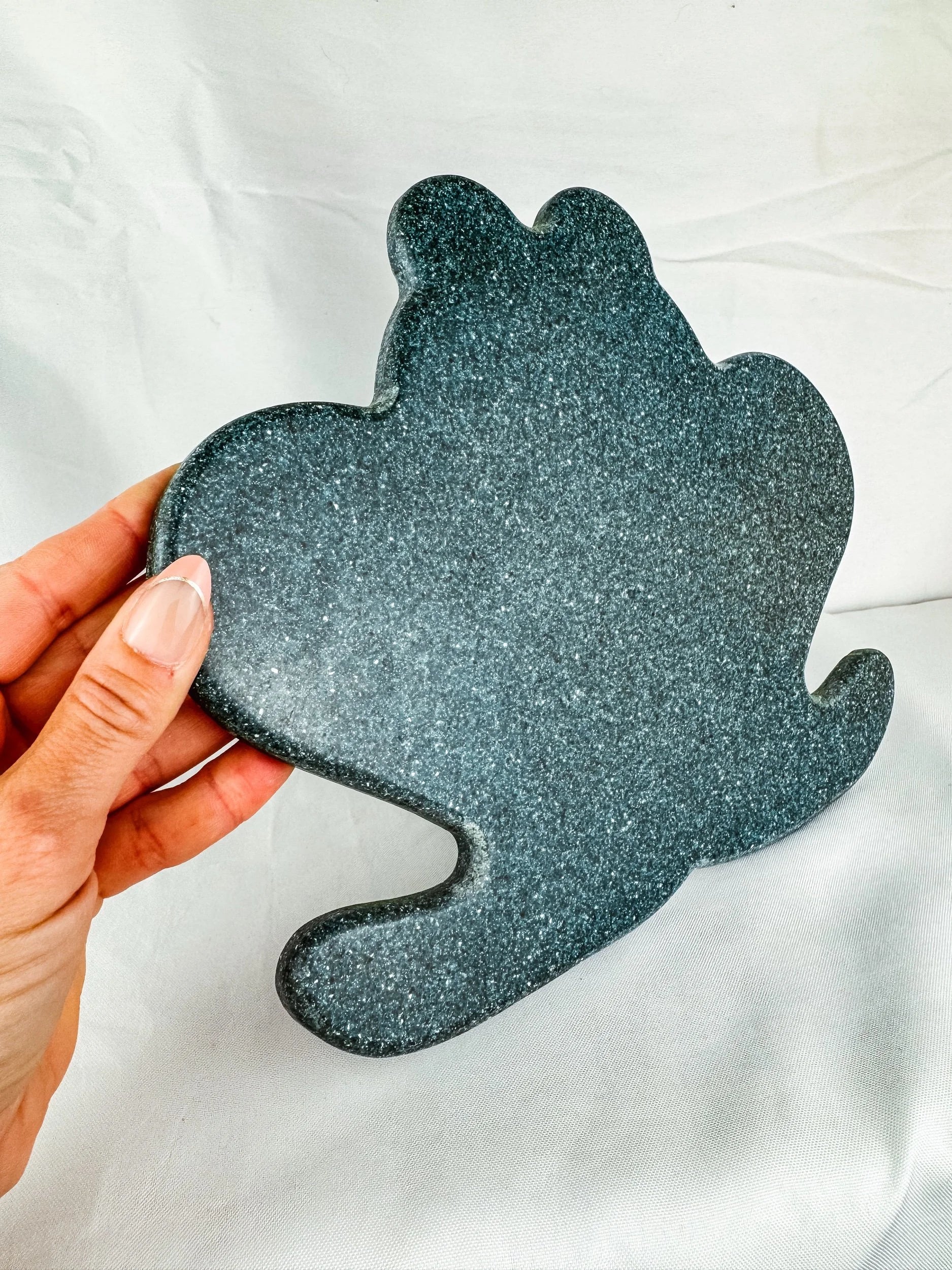 Laminate Frog Cutting Board