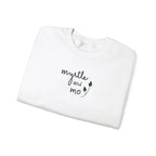 Myrtle & Mo Unisex Heavy Blend Crewneck Sweatshirt