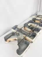 Large Metal “Junk” Sign