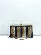 Beaded Vintage Evening Bag