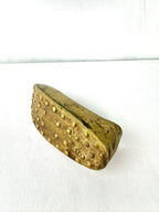 Brass Shoe Incense Burner, 5”