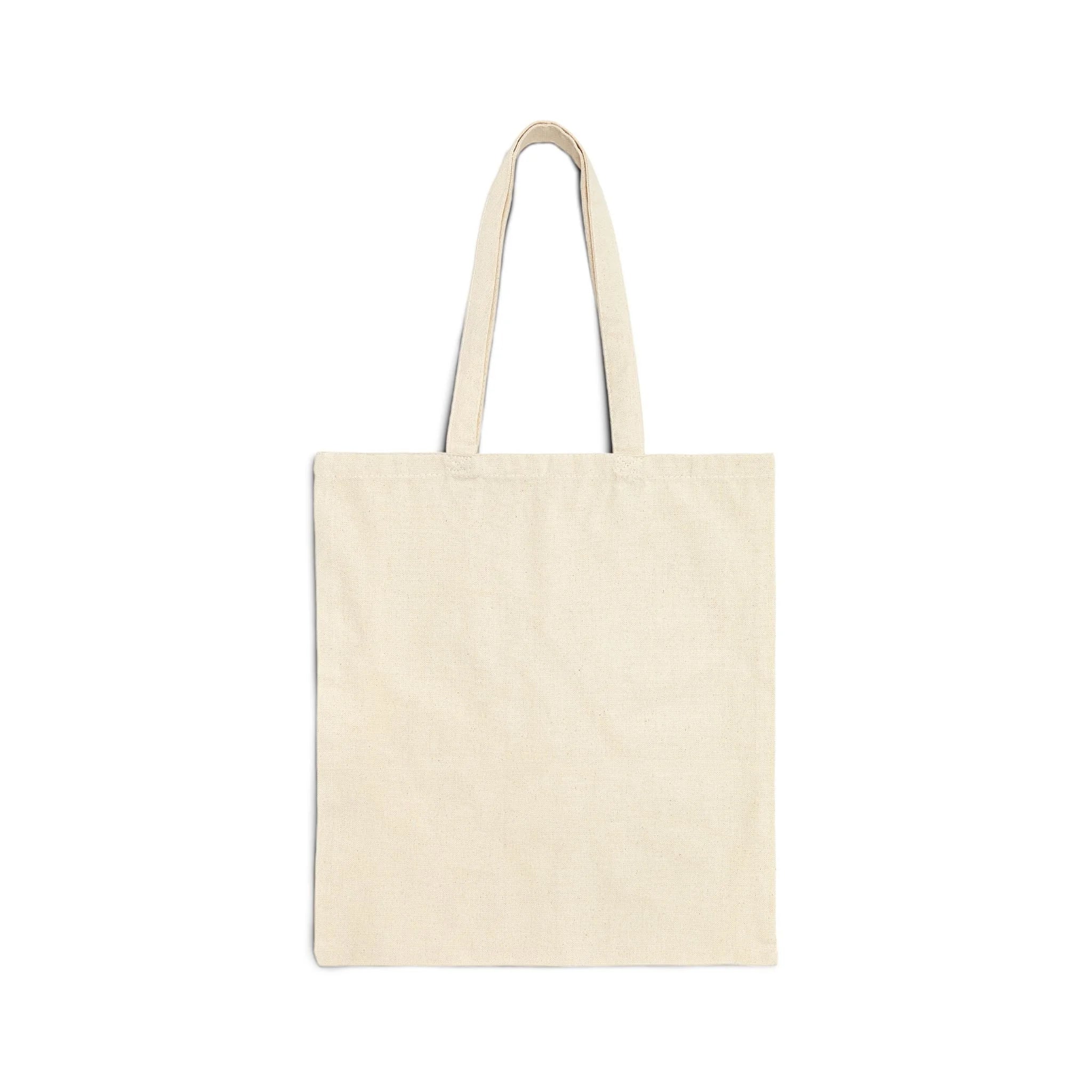 Thrifty Bitch Eco Friendly Reusable Canvas Tote Bag