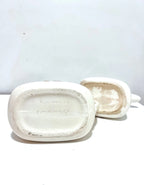 Vintage Signed Sioux Pottery Cream/Sugar Set