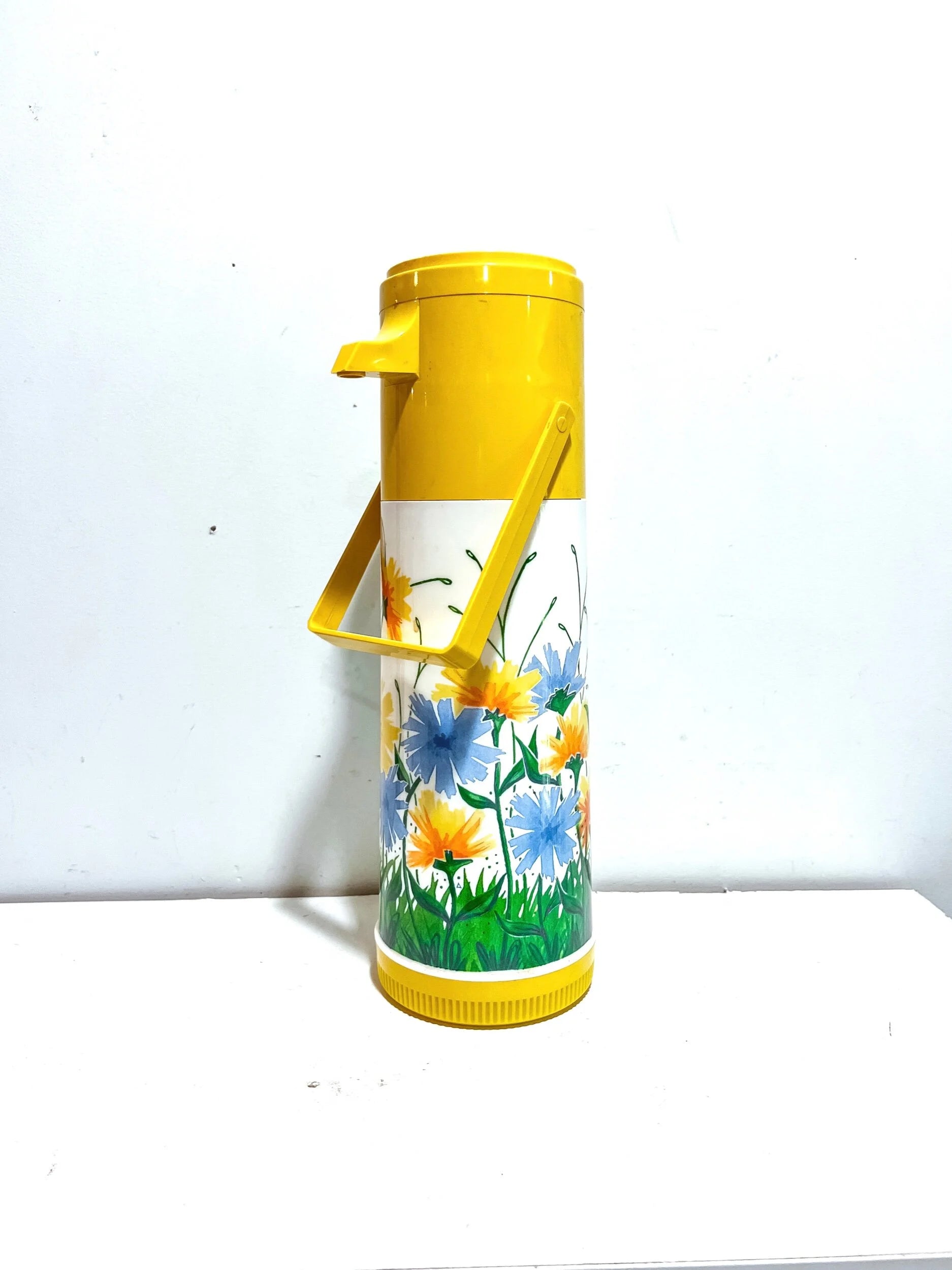 Aladdin Pump Thermos Drink Dispenser w/ Original Box