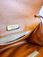 Vintage Givenchy Leather Crossbody Bag