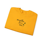 Myrtle & Mo Unisex Heavy Blend Crewneck Sweatshirt