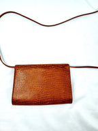 Vintage Givenchy Leather Crossbody Bag