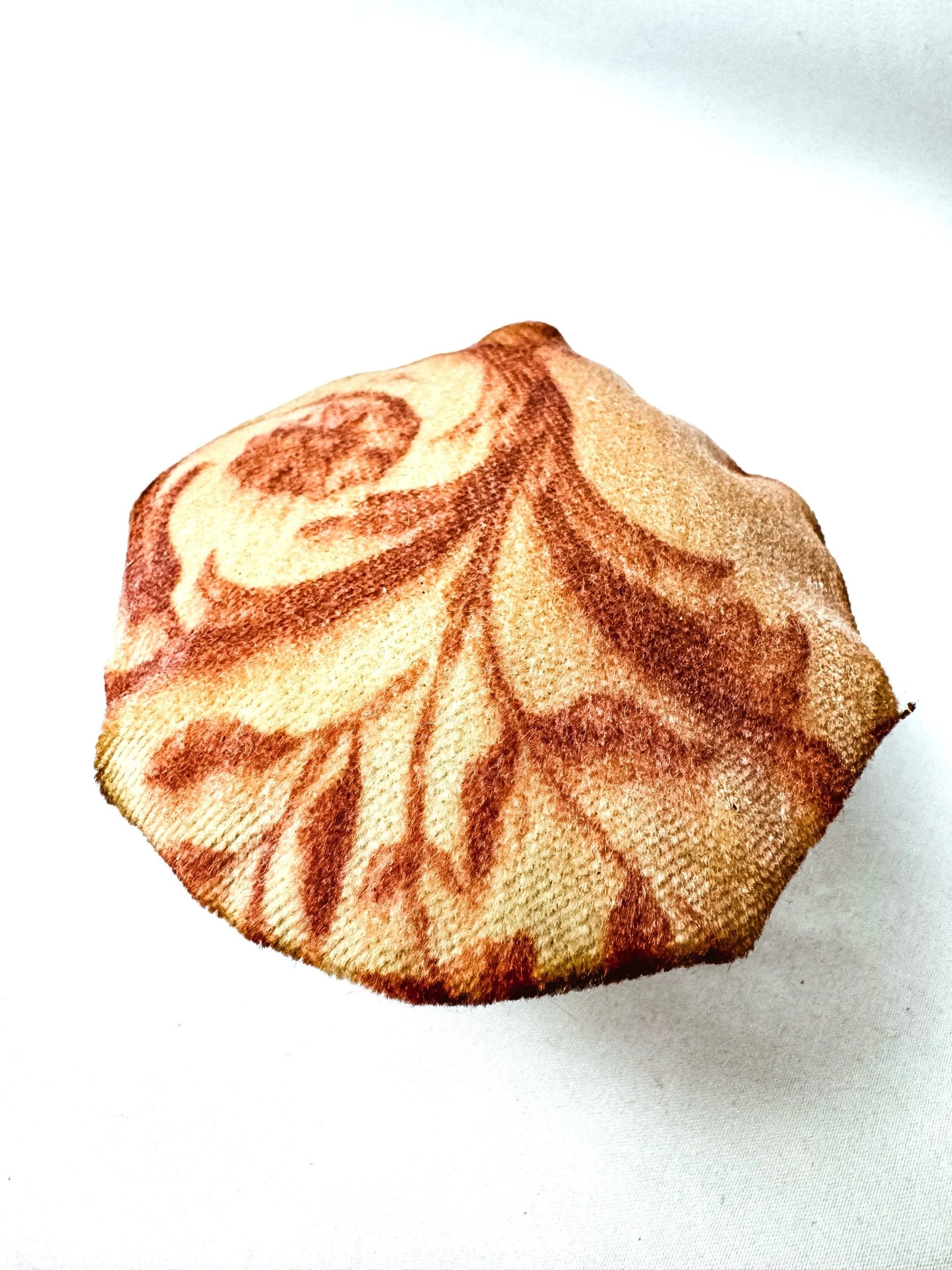 Single Rose Pink Floral Mushroom