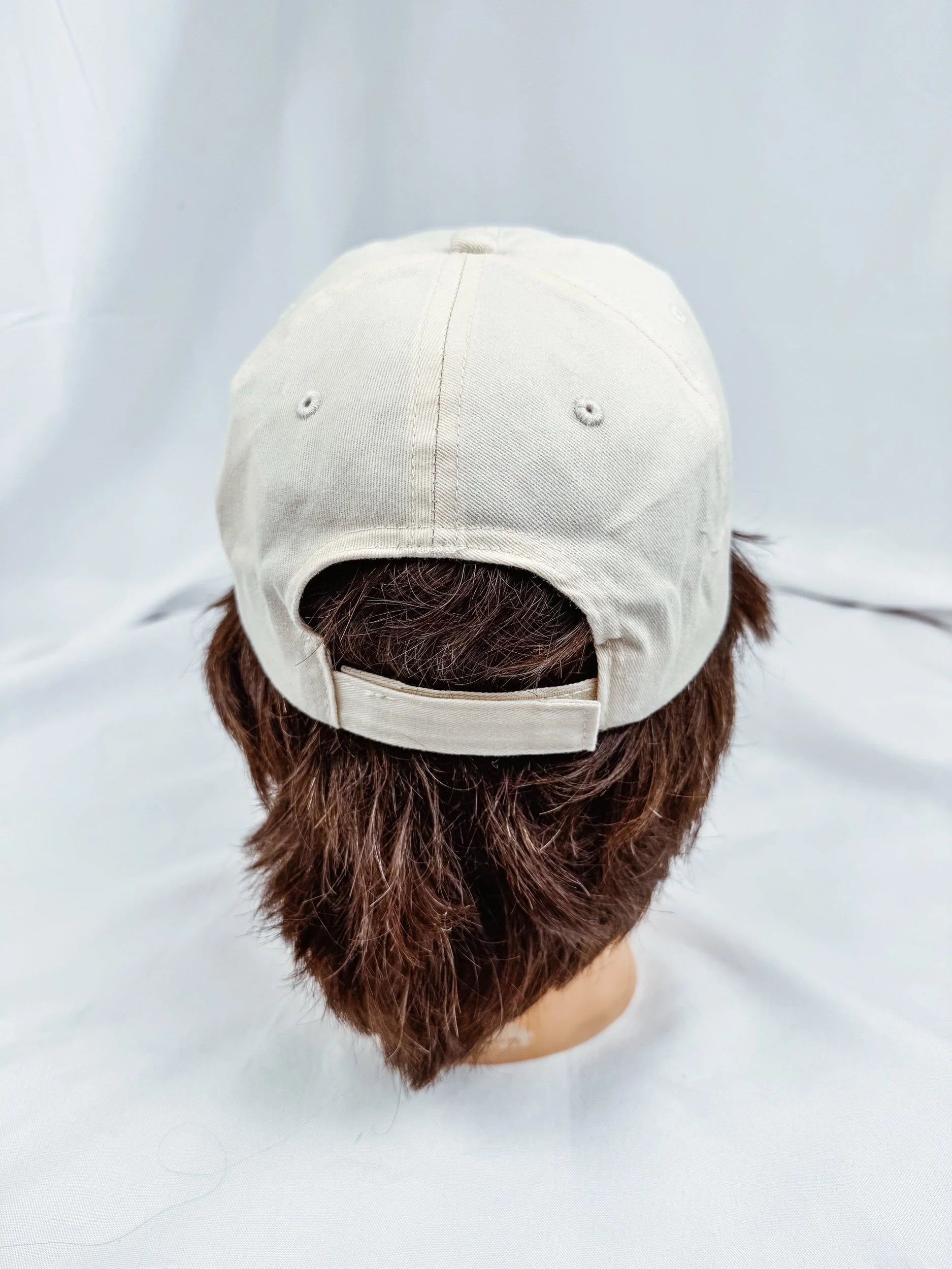 “Bee Thrifty” Adjustable Baseball Cap