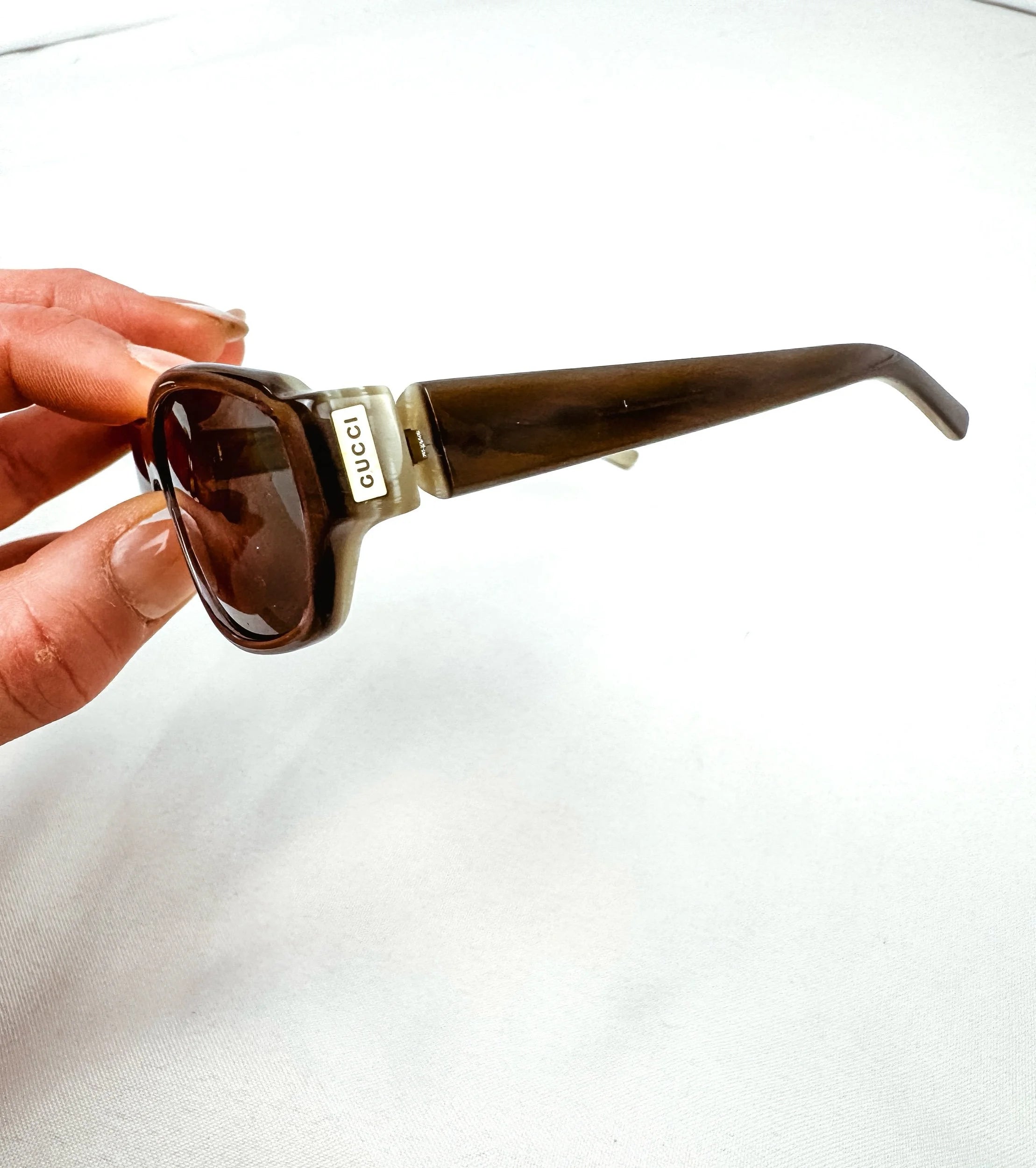 Ladies Vintage Gucci Sunglasses