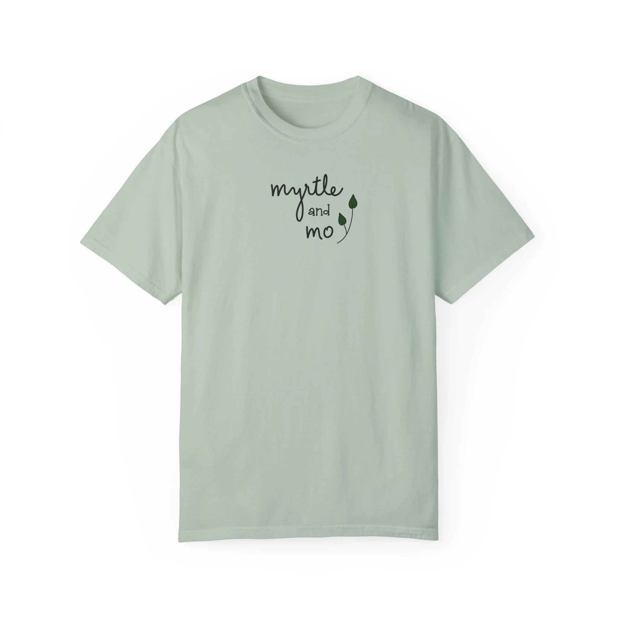 Myrtle & Mo Brand Tee, Comfort Colors