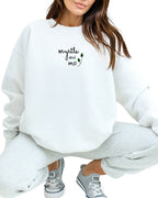 Myrtle & Mo Unisex Heavy Blend Crewneck Sweatshirt