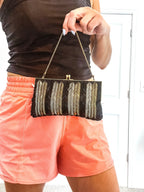 Beaded Vintage Evening Bag