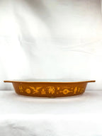 Early American Pyrex Divided Dish