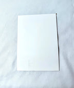 Original Painting, Red Mushrooms Over Book Page