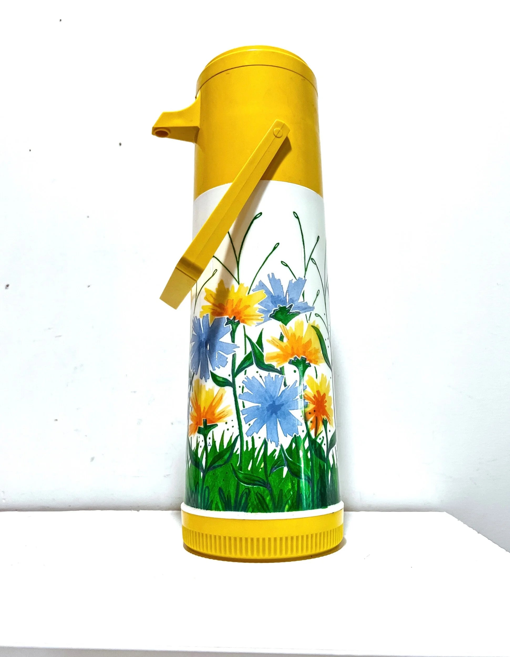 Aladdin Pump Thermos Drink Dispenser w/ Original Box