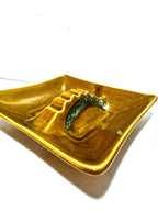Mid-Century California Pottery Ash Tray