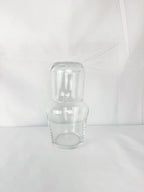 Bedside Carafe/ Glass Set