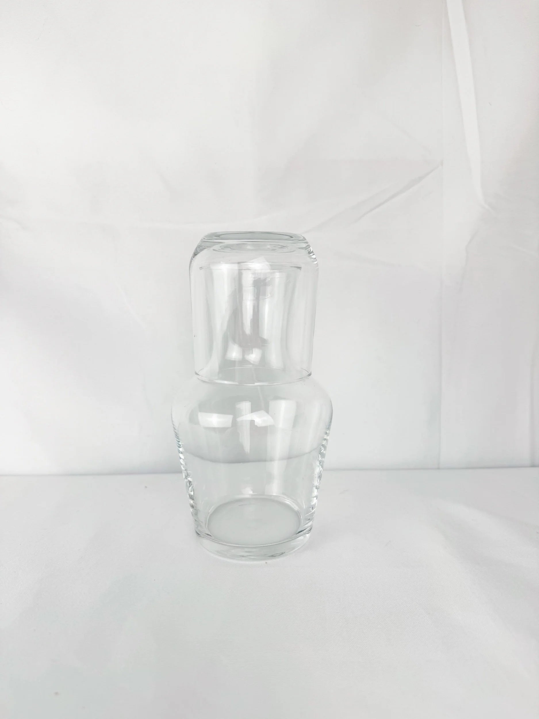 Bedside Carafe/ Glass Set