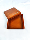 Vintage YSL Bakelite Vanity Box