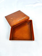 Vintage YSL Bakelite Vanity Box