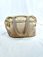 Prada Beige Nylon Tessuto Handbag