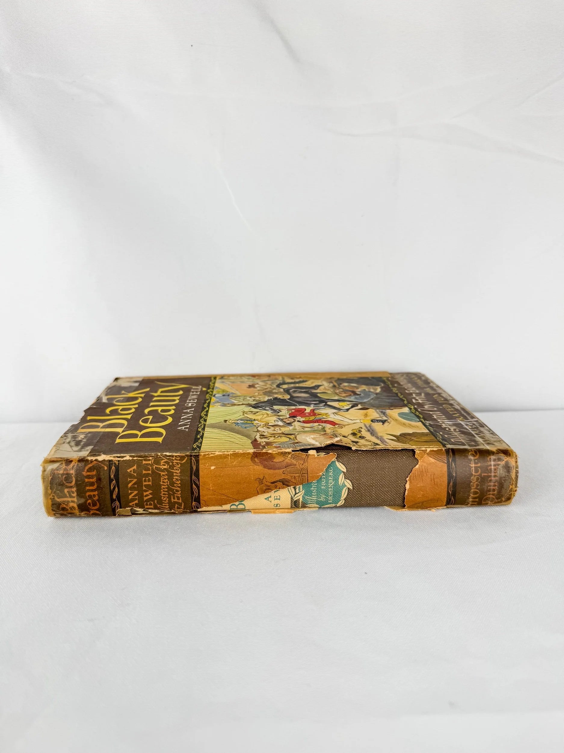 Black Beauty, Copyright 1945