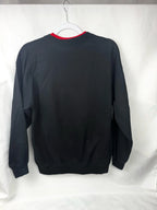 M&C Sportswear Embroidered Cardinal Sweatshirt