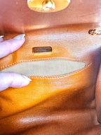 Vintage Givenchy Leather Crossbody Bag