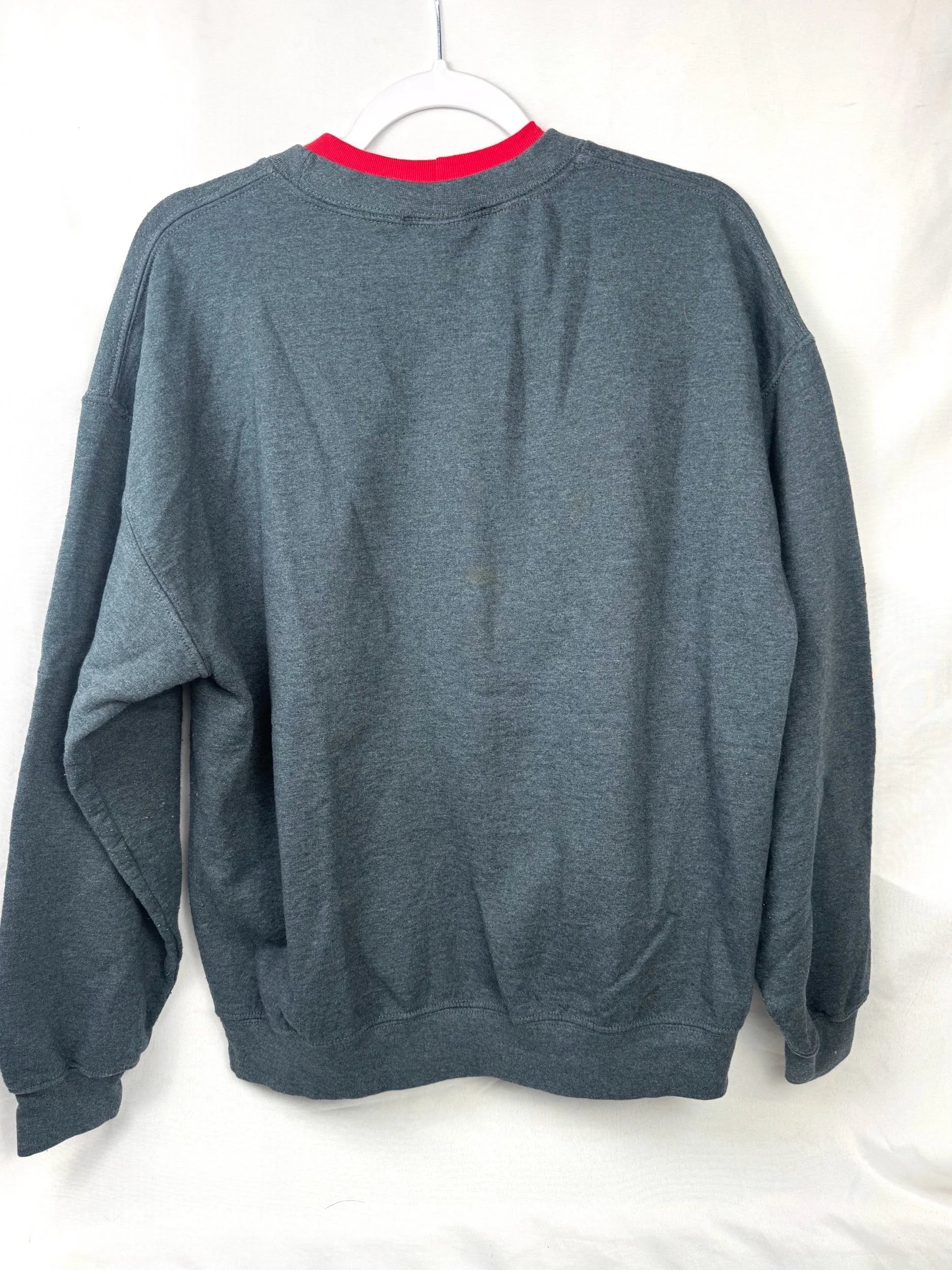 “Warm Wishes” Snowman Sweatshirt