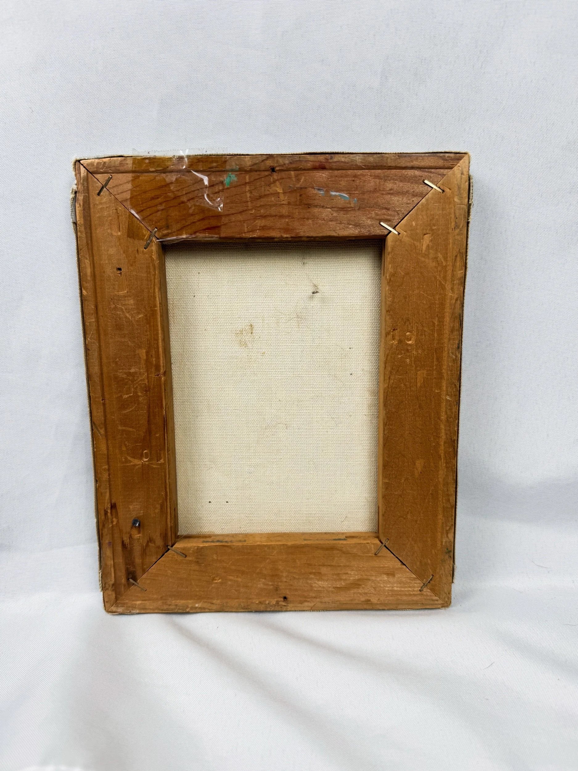 Abstract Original Painting on Canvas