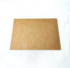 Original Painting, Mushrooms Over Book Page