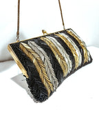 Beaded Vintage Evening Bag