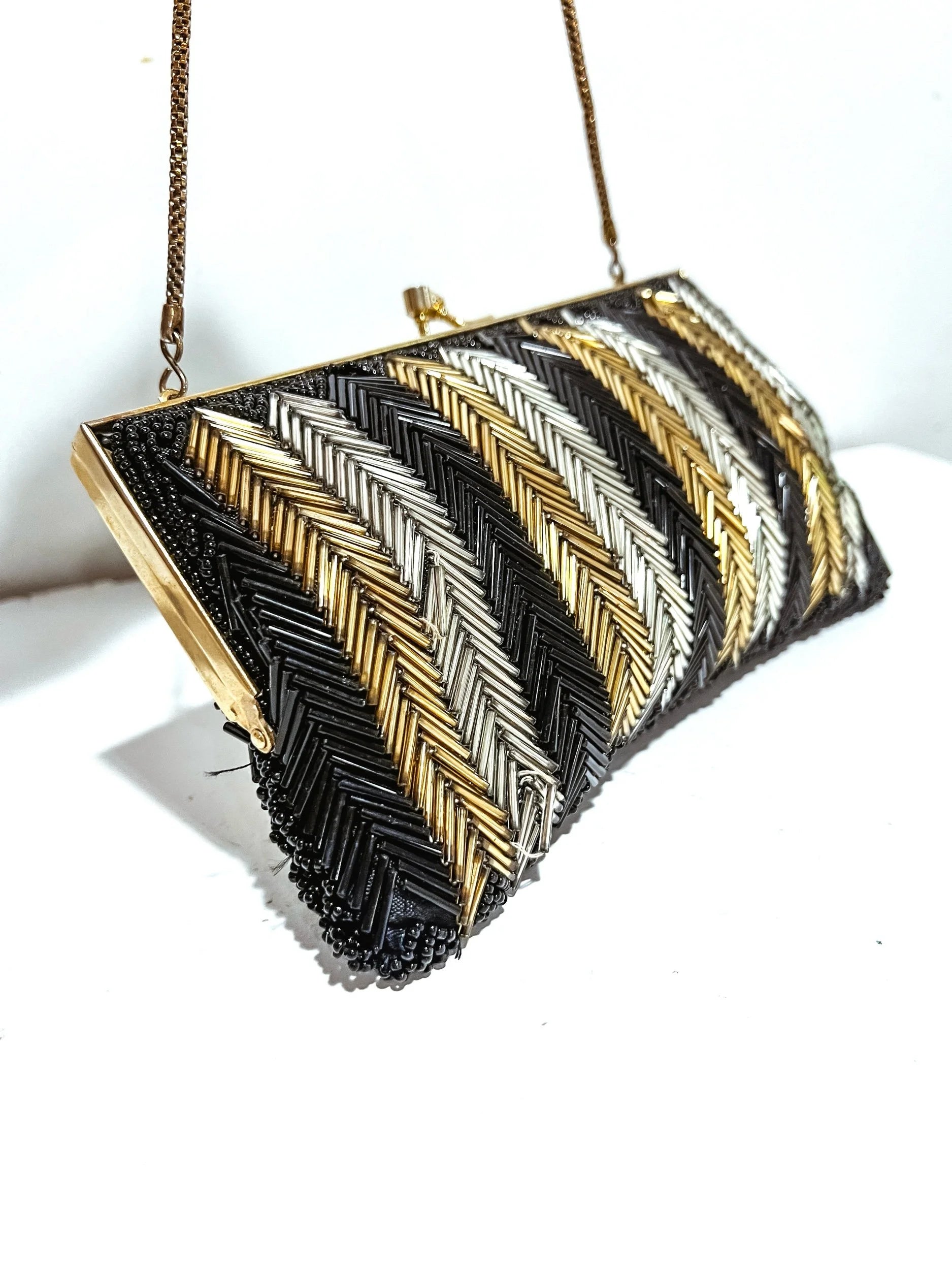 Beaded Vintage Evening Bag