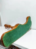 Large, Hand-Crafted Wooden African Statue