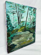 Abstract Original Painting on Canvas