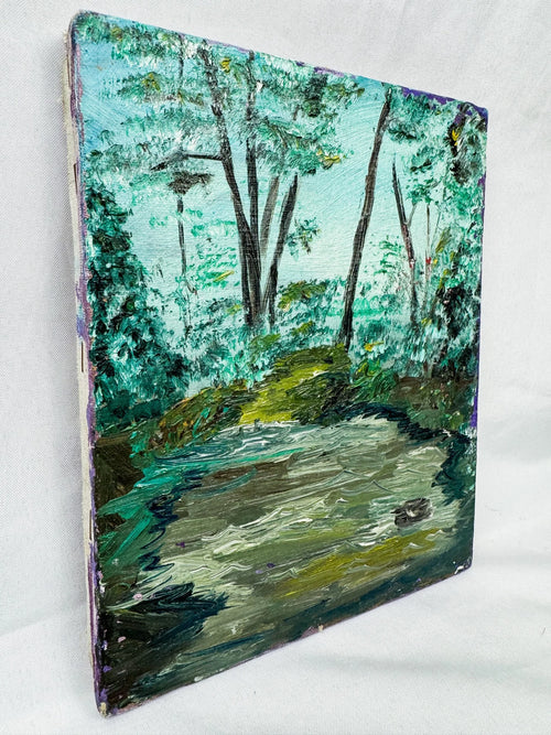 Abstract Original Painting on Canvas