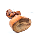 MCM Solid Wood Hand Carved Madonna