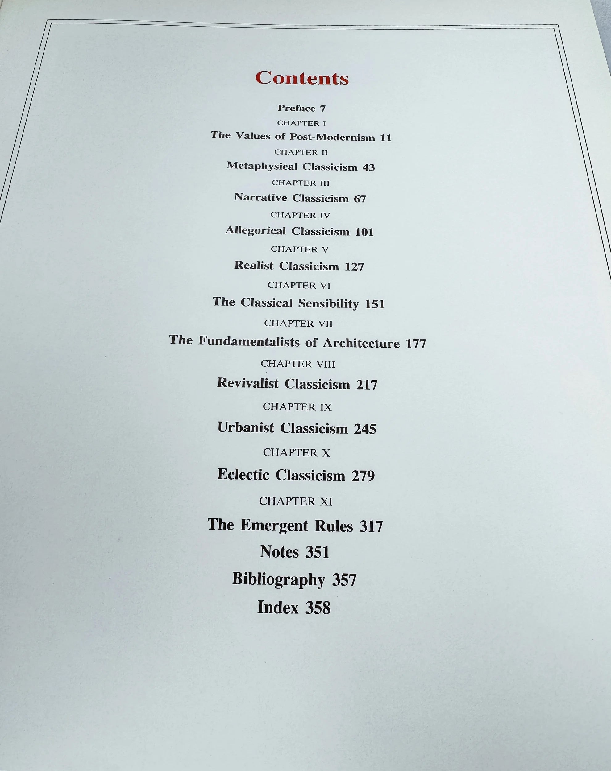 Charles Jenks Post-Modernism Coffee Table Book