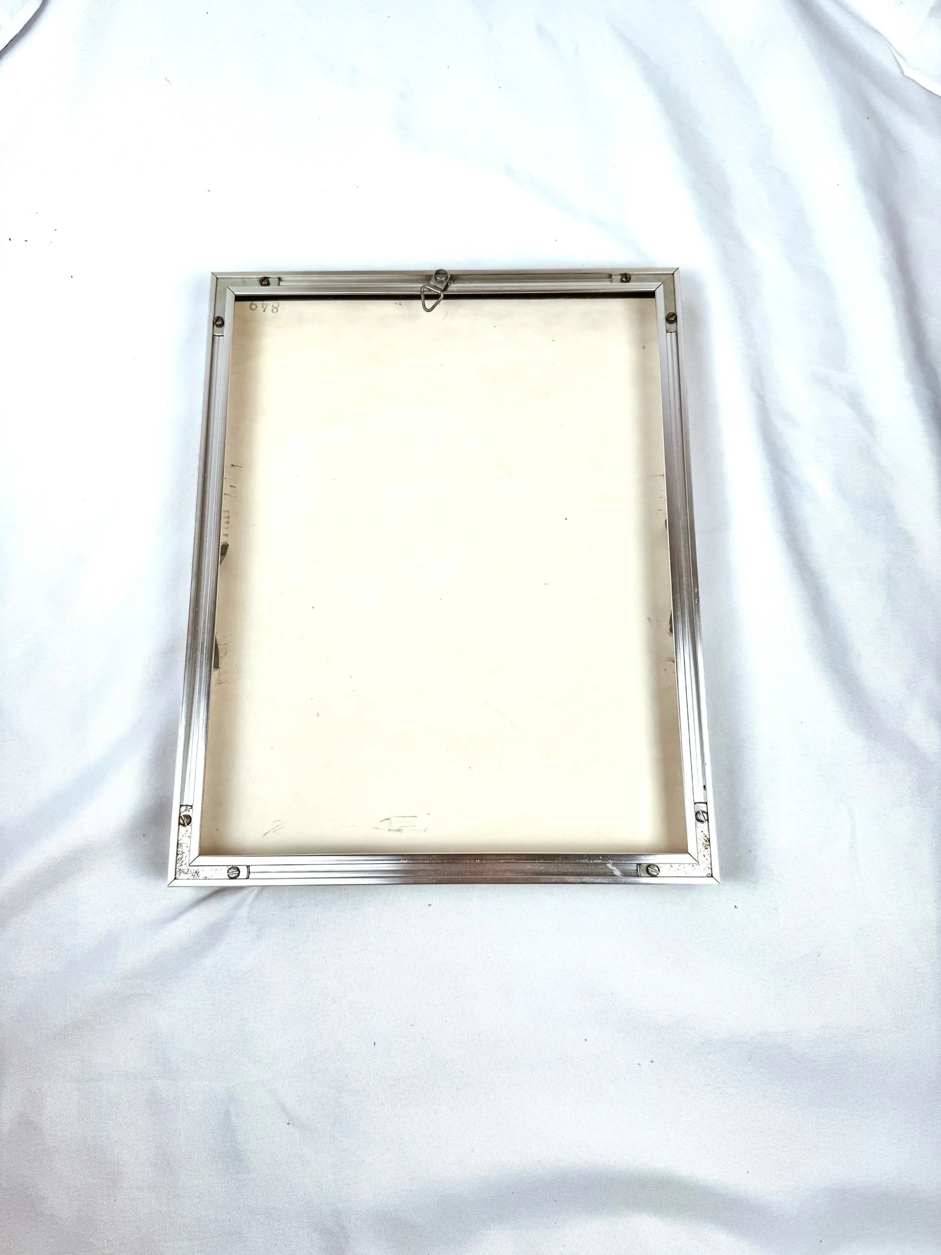 Custom-Framed Signed Rosamond Litho Print