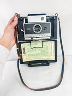 Vintage Polaroid Automatic 250 Instant Film Land Camera