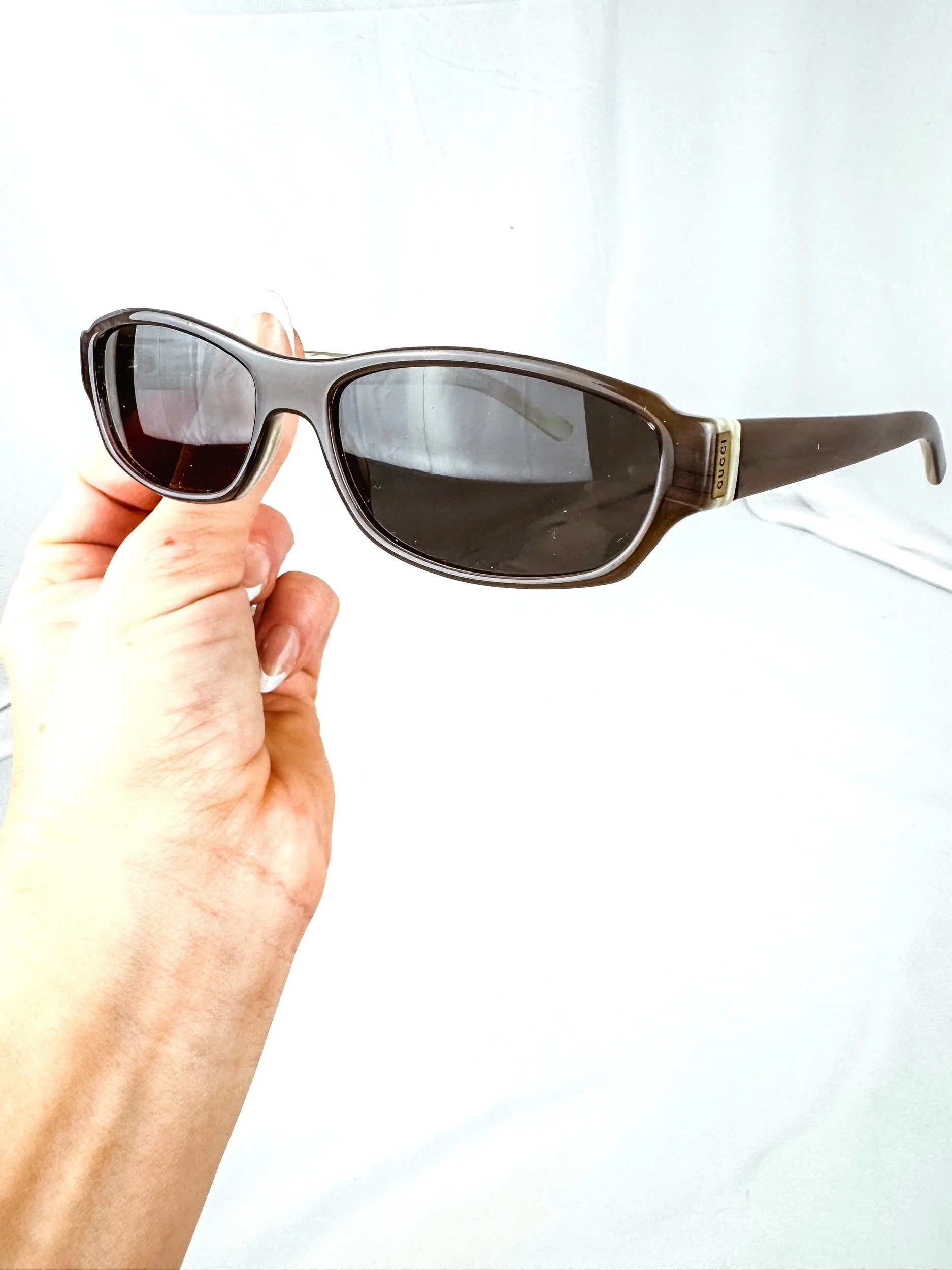 Ladies Vintage Gucci Sunglasses