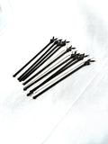 Set of 12 Vintage Playboy Bunny Swizzle Sticks